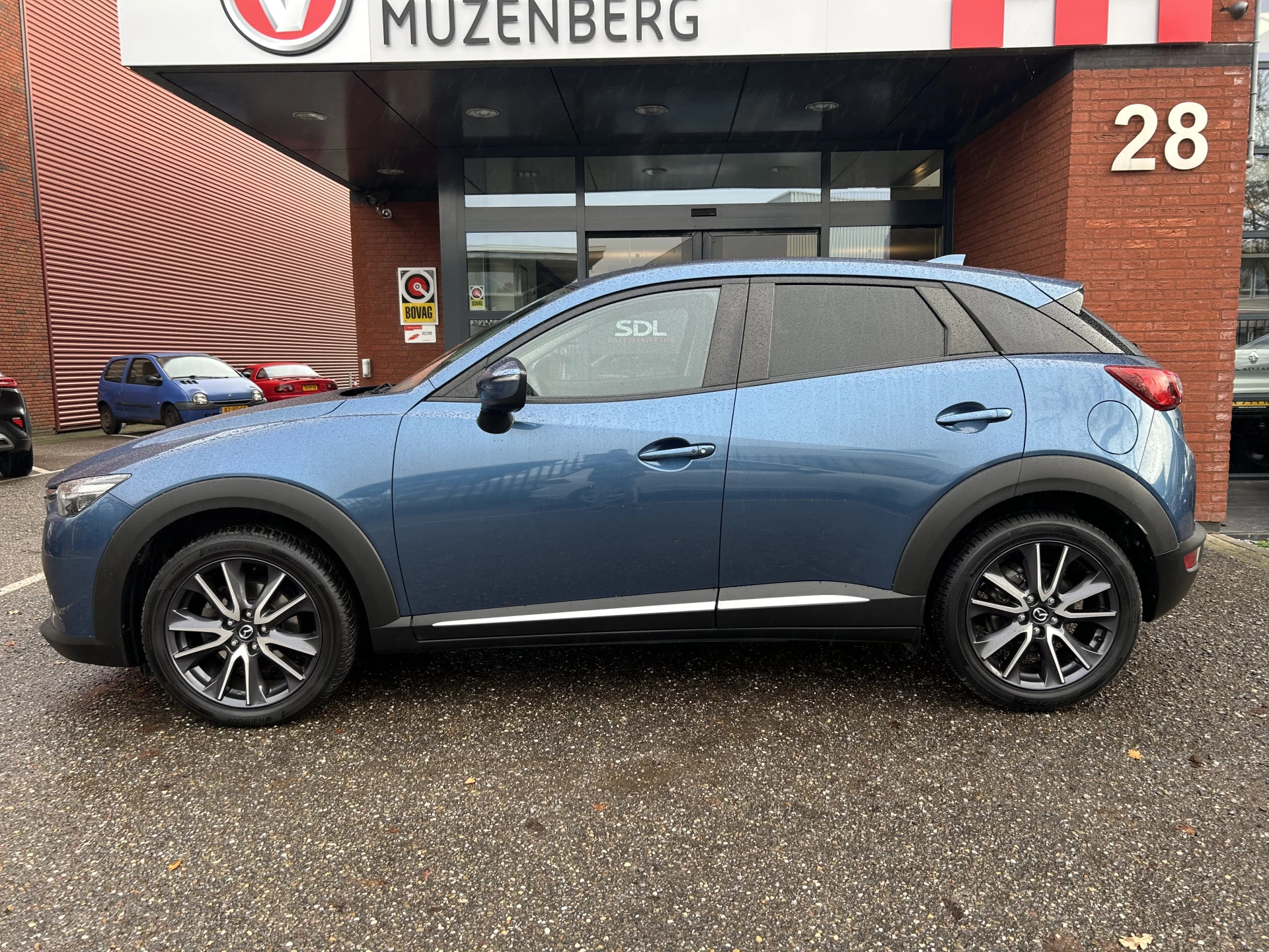 Hoofdafbeelding Mazda CX-3