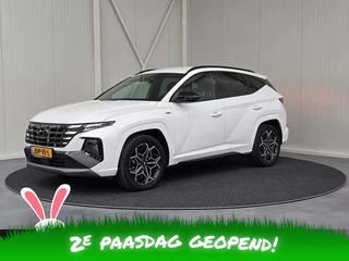 Hyundai Tucson 1.6 T-GDI PHEV N Line Sky 4WD ACC 360Camera