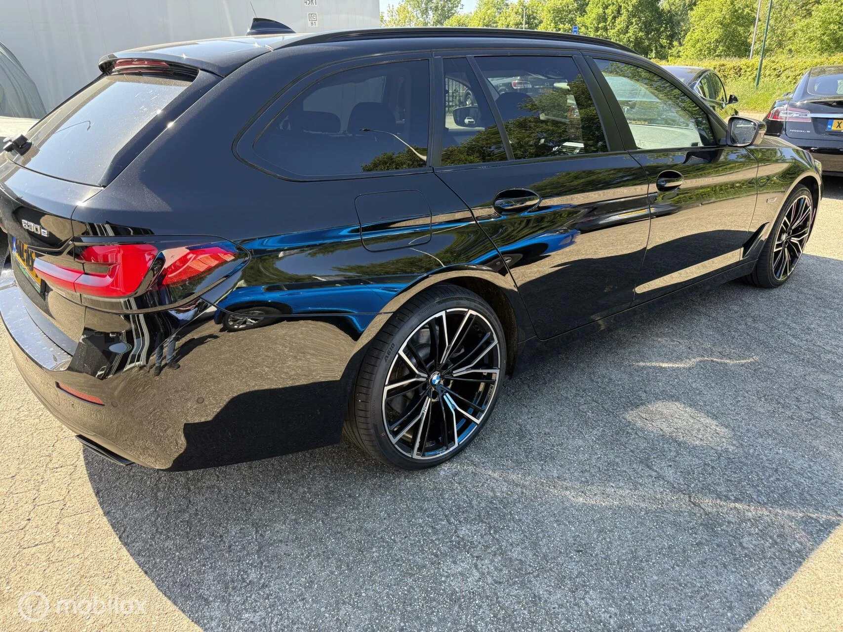 Hoofdafbeelding BMW 5 Serie