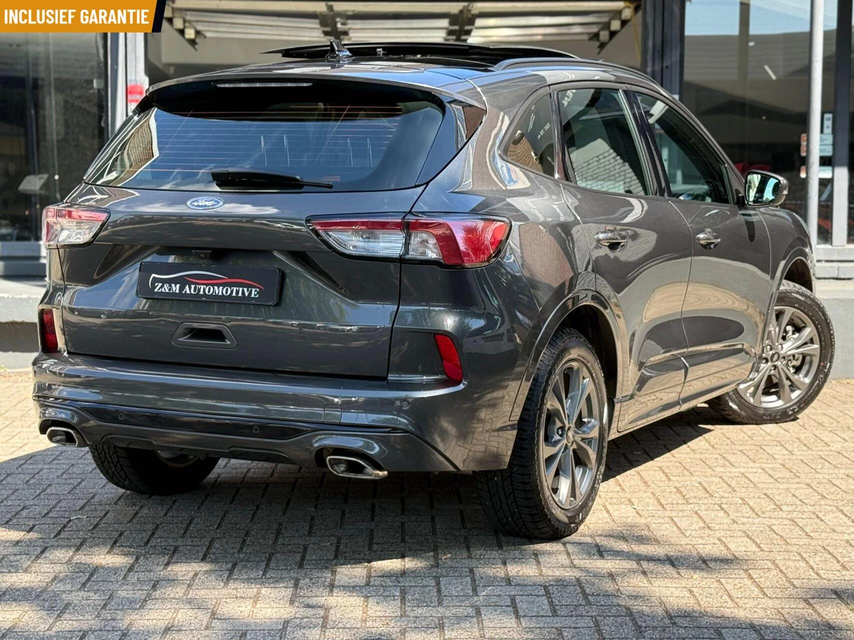 Hoofdafbeelding Ford Kuga