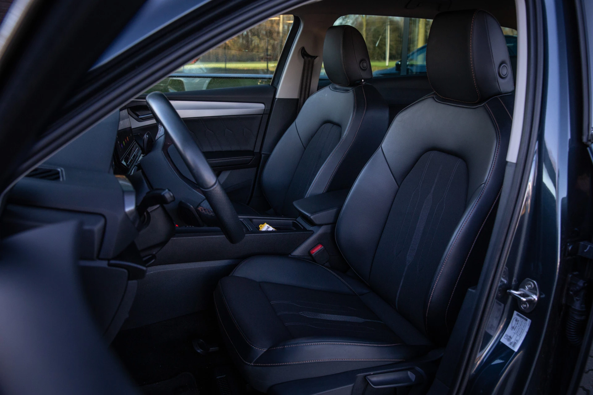 Hoofdafbeelding CUPRA Leon Sportstourer