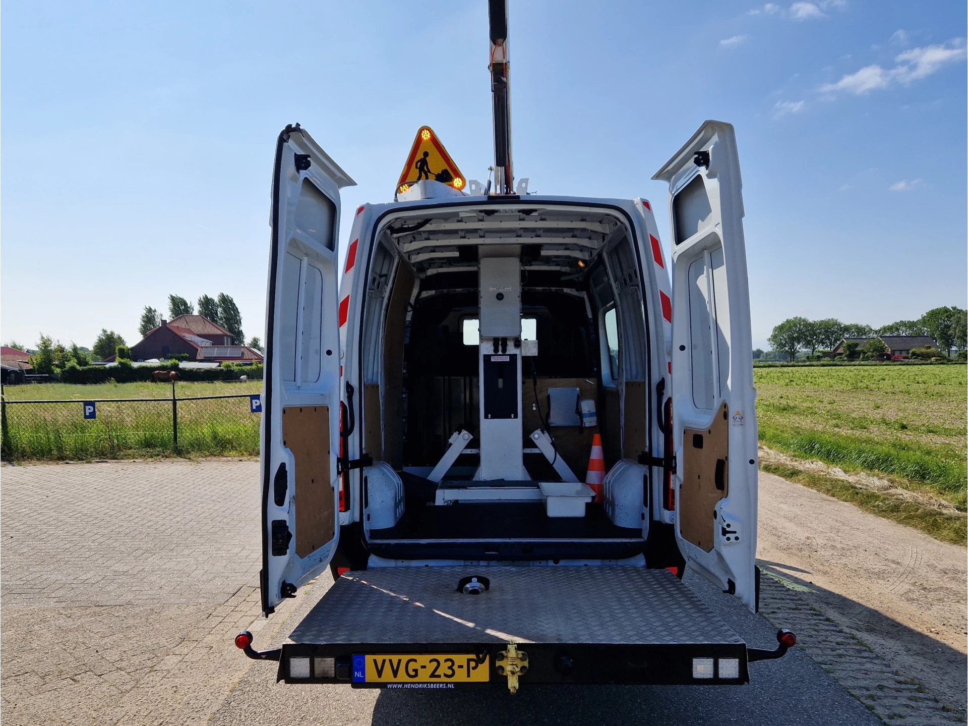 Hoofdafbeelding Renault Master