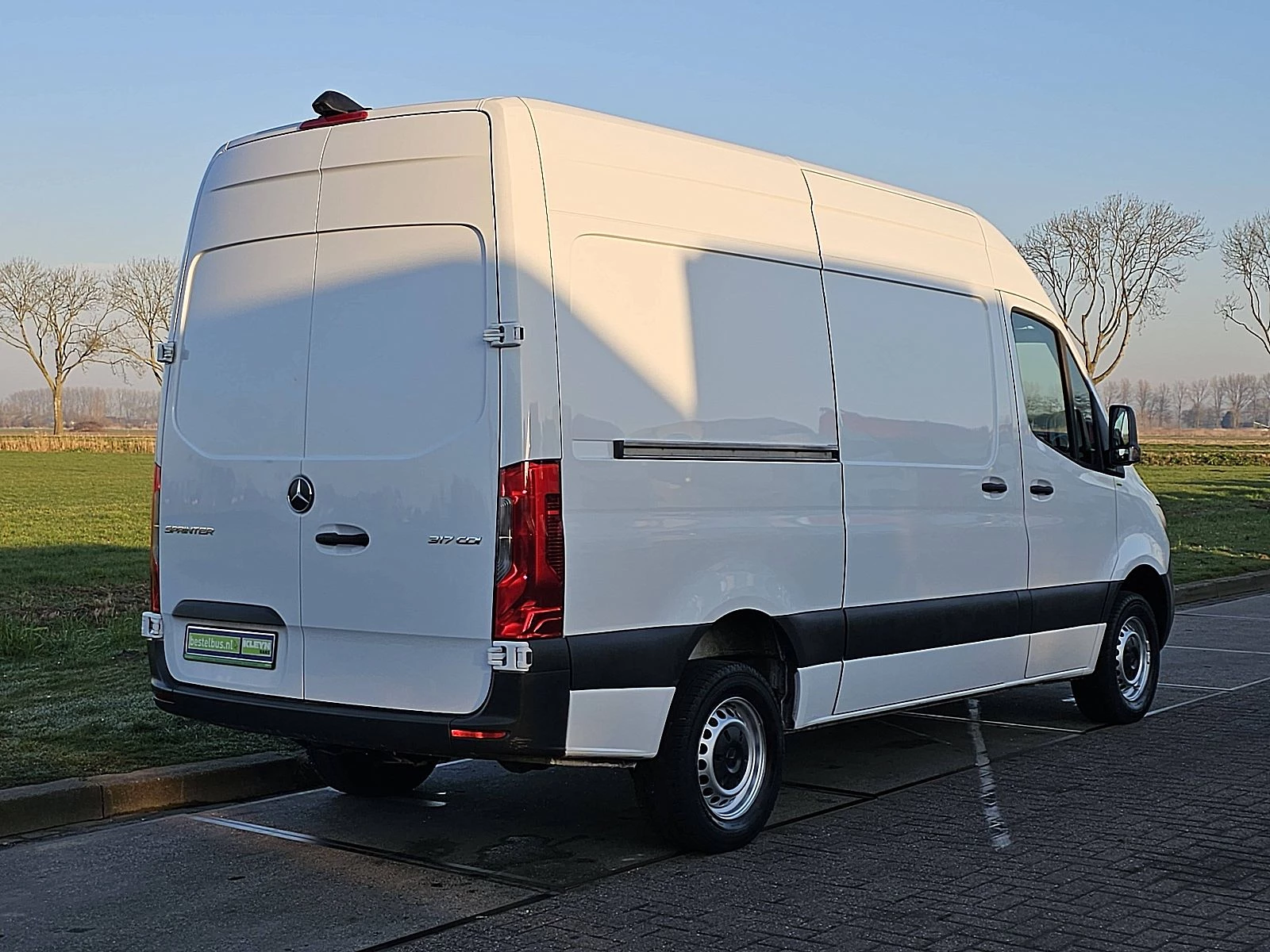 Hoofdafbeelding Mercedes-Benz Sprinter
