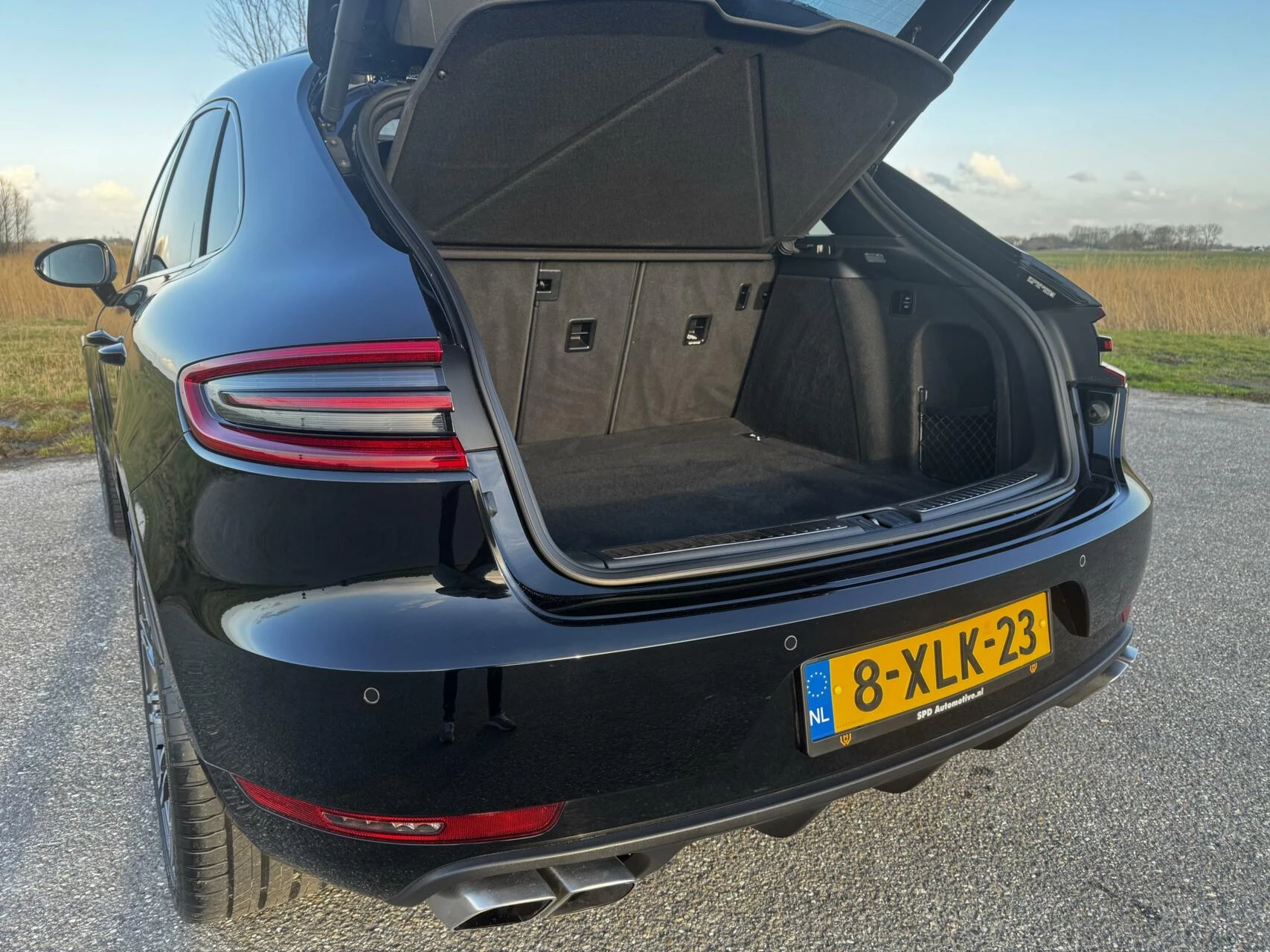 Hoofdafbeelding Porsche Macan