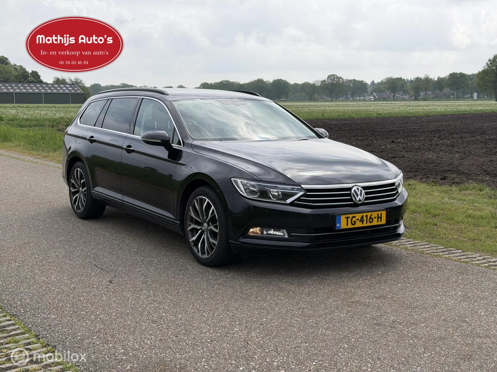 Hoofdafbeelding Volkswagen Passat