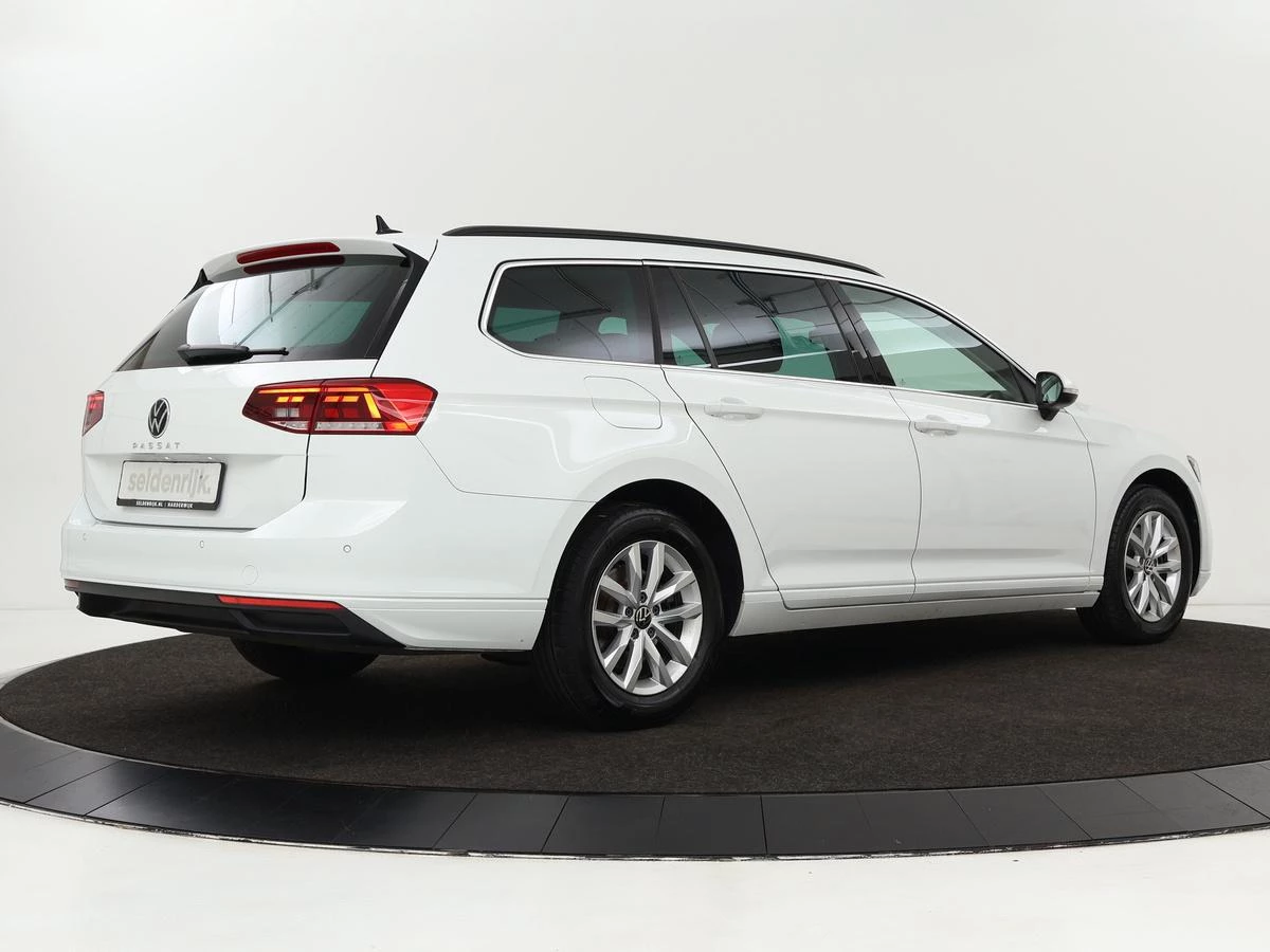Hoofdafbeelding Volkswagen Passat