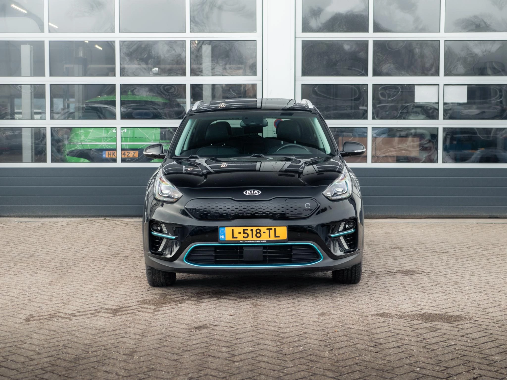 Hoofdafbeelding Kia e-Niro
