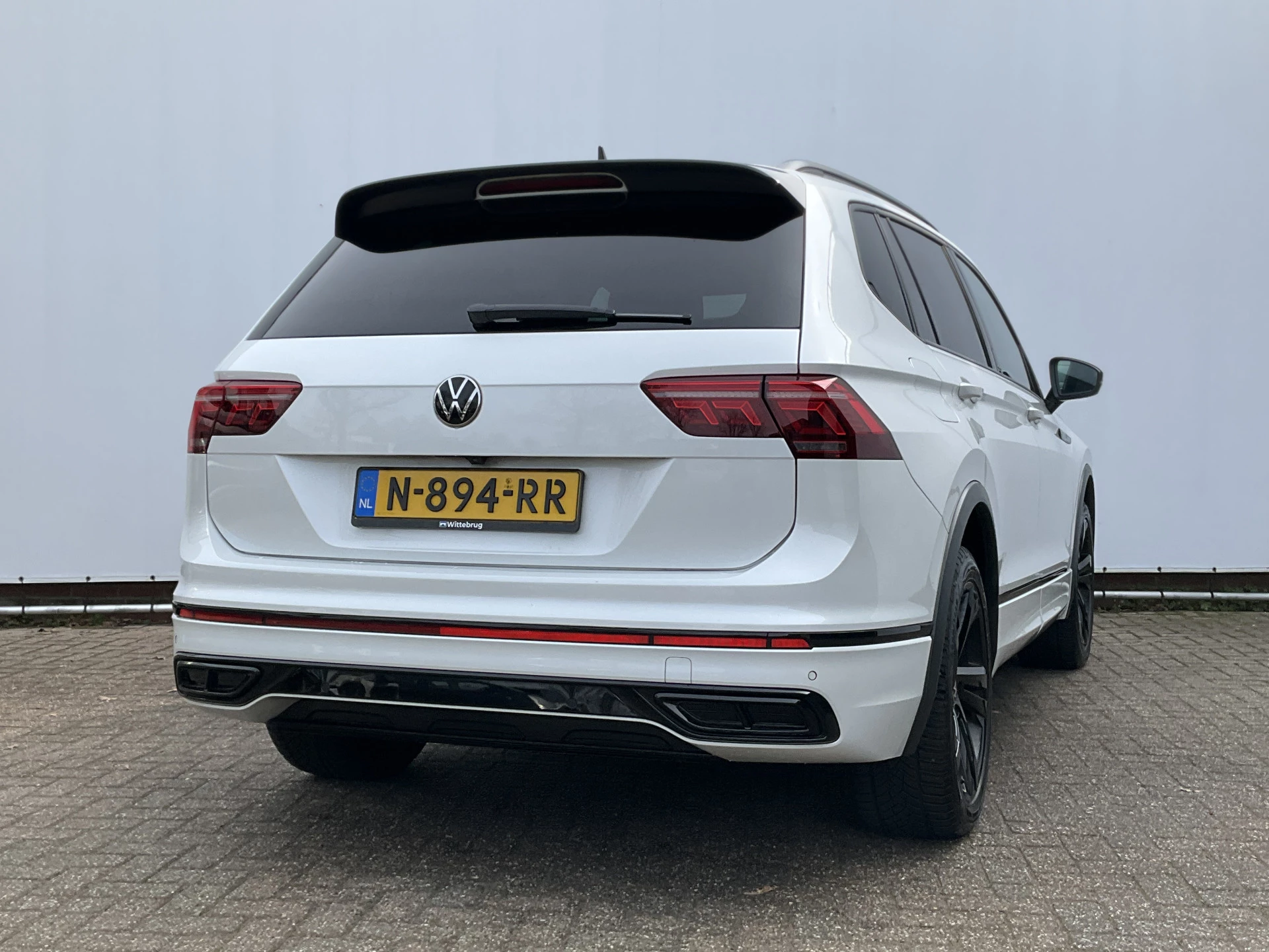 Hoofdafbeelding Volkswagen Tiguan Allspace