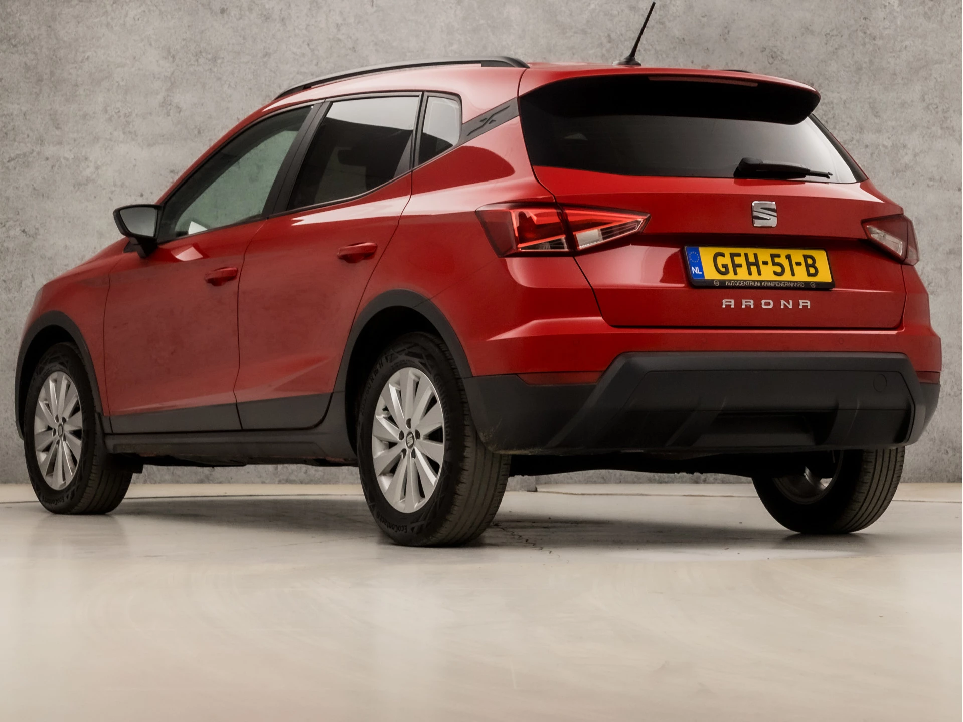 Hoofdafbeelding SEAT Arona