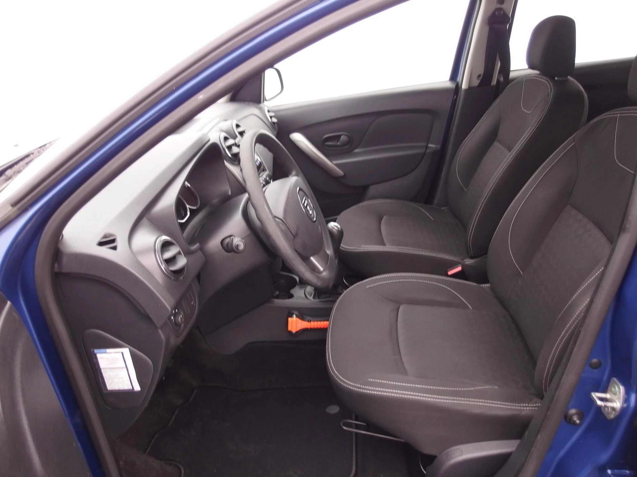 Hoofdafbeelding Dacia Sandero