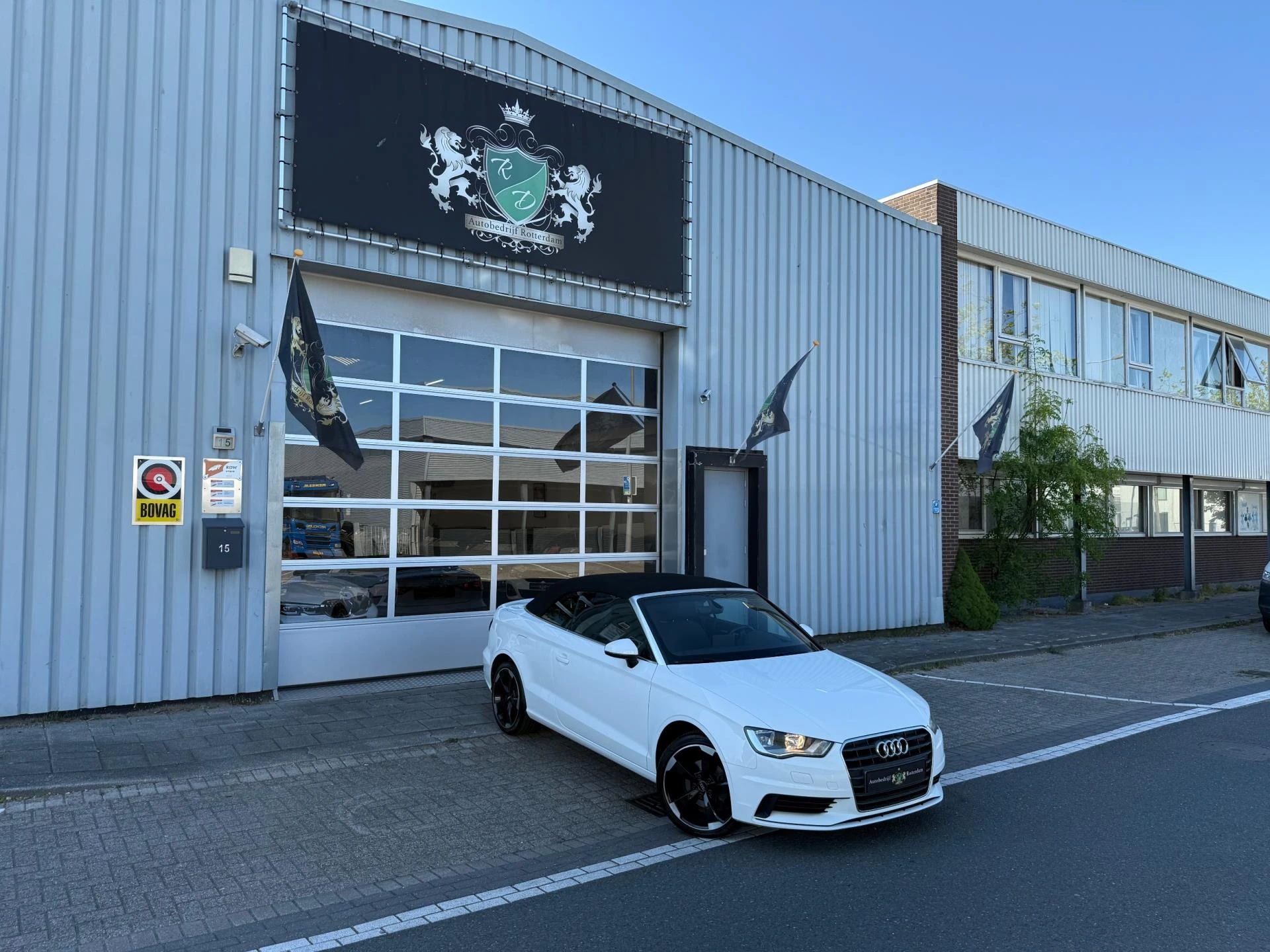Hoofdafbeelding Audi A3
