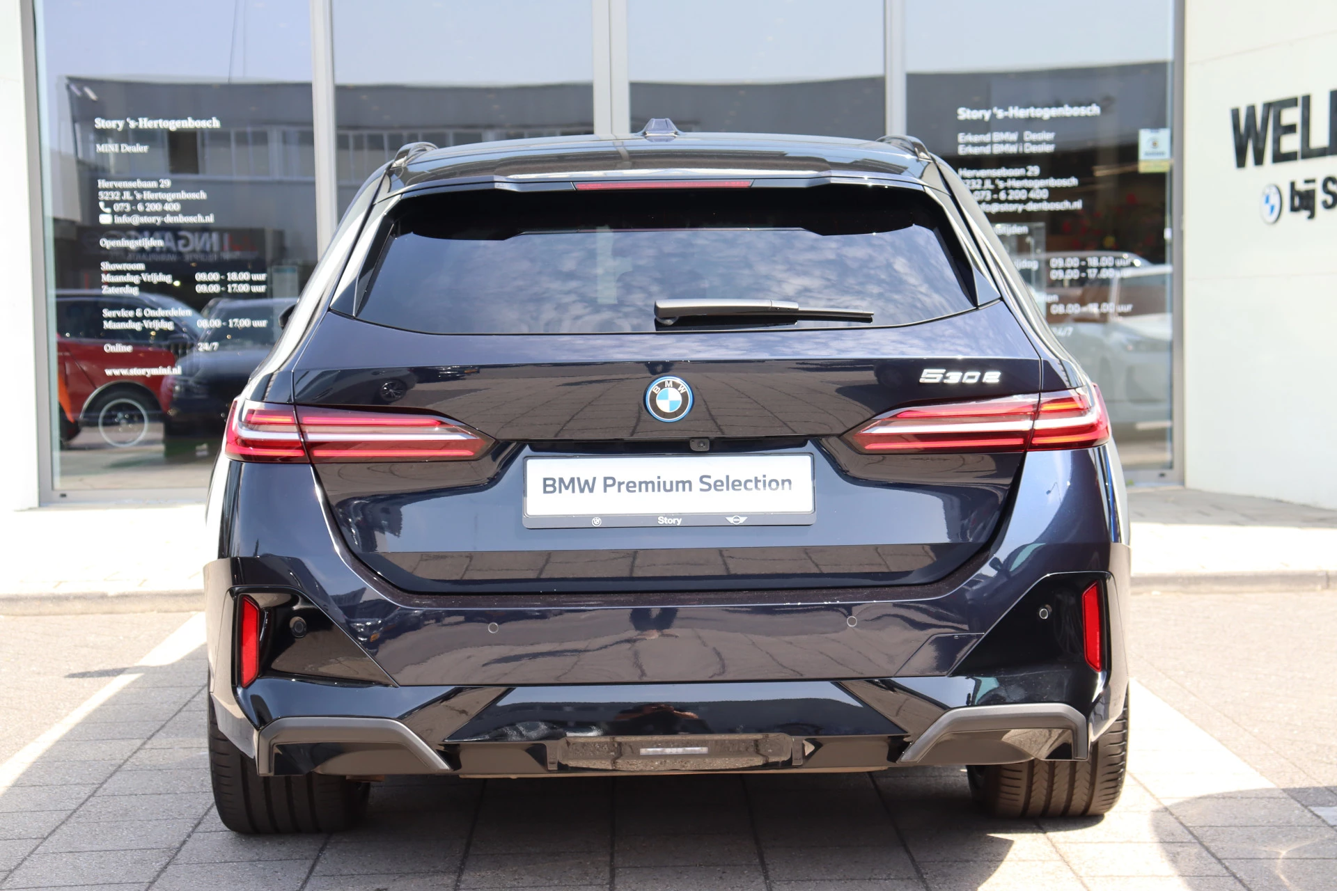 Hoofdafbeelding BMW 5 Serie