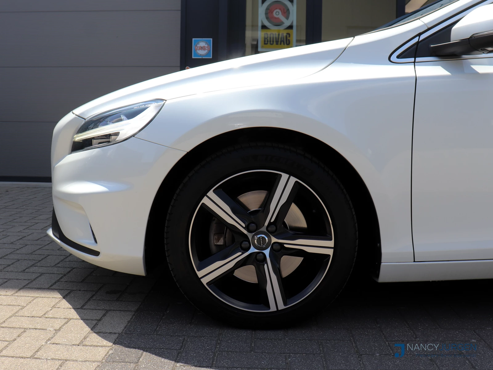 Hoofdafbeelding Volvo V40