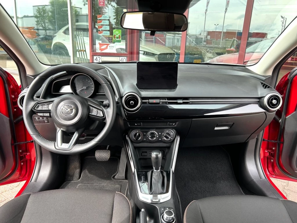 Hoofdafbeelding Mazda 2