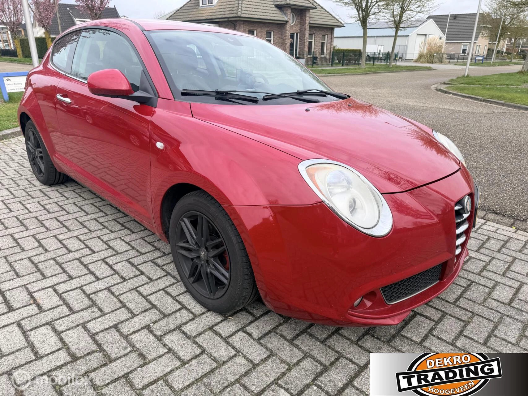 Hoofdafbeelding Alfa Romeo MiTo