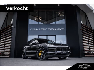Porsche Cayenne Coupé 4.0 Turbo S E-Hybrid GTS Pack! 810PK! - Sport Chrono | Keramisch | Vierwielsturing | Luchtvering | Burmester | Elek. Trekhaak
