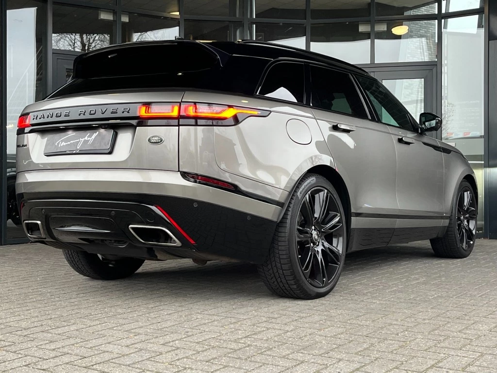 Hoofdafbeelding Land Rover Range Rover Velar
