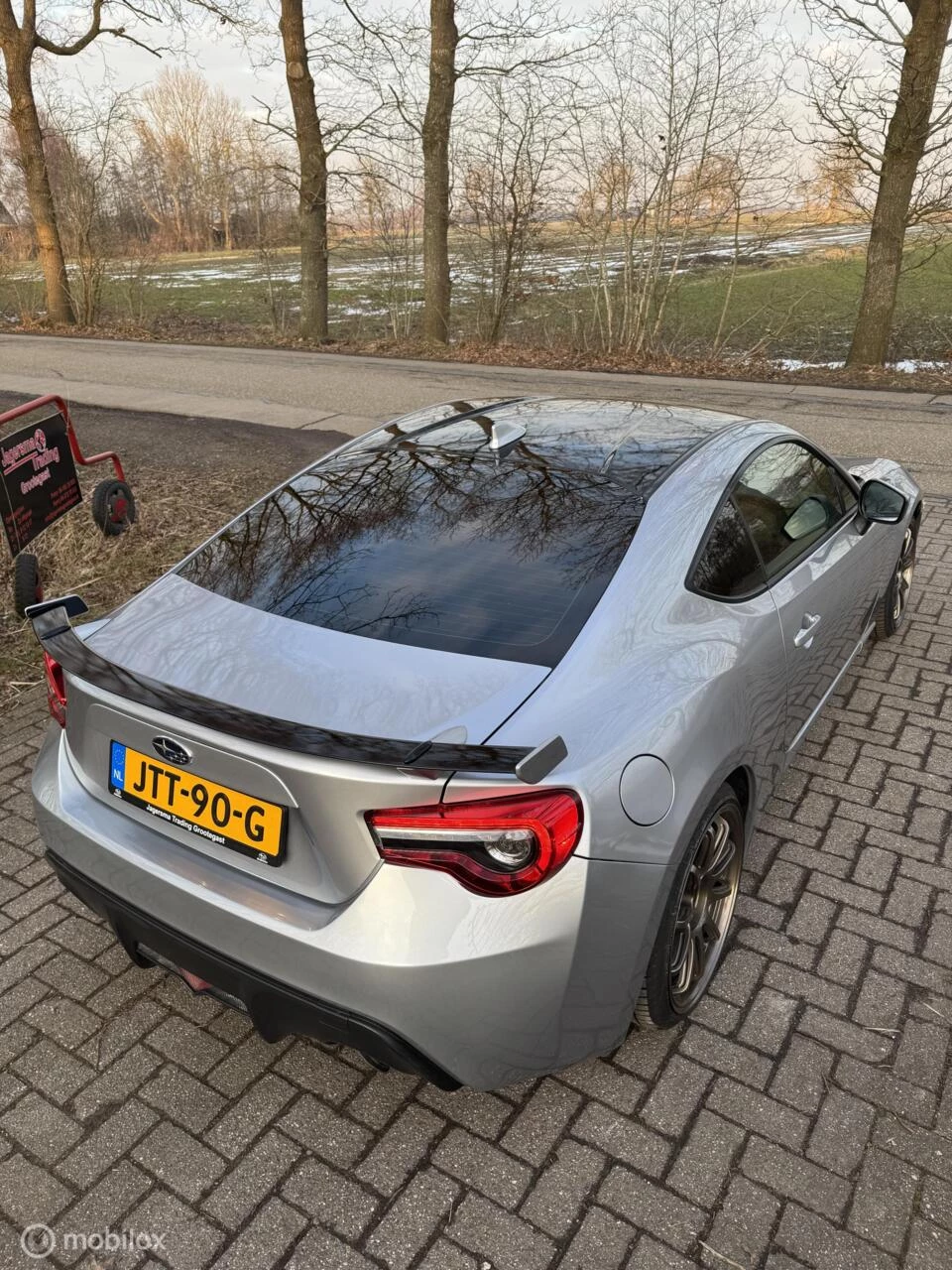 Hoofdafbeelding Subaru BRZ