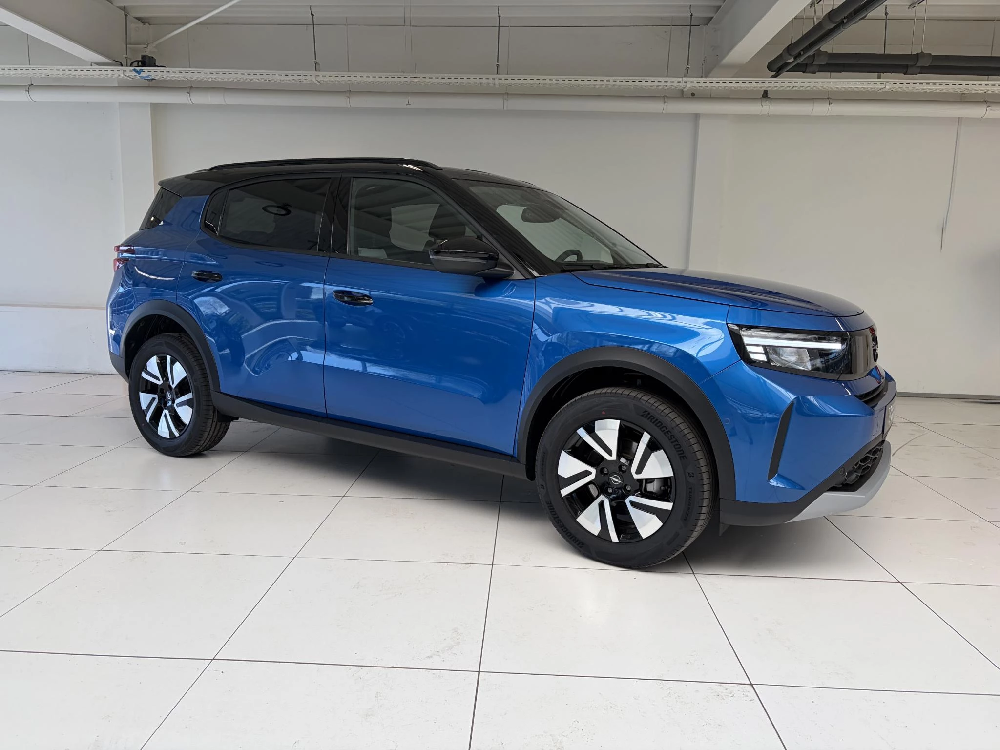 Hoofdafbeelding Opel Frontera