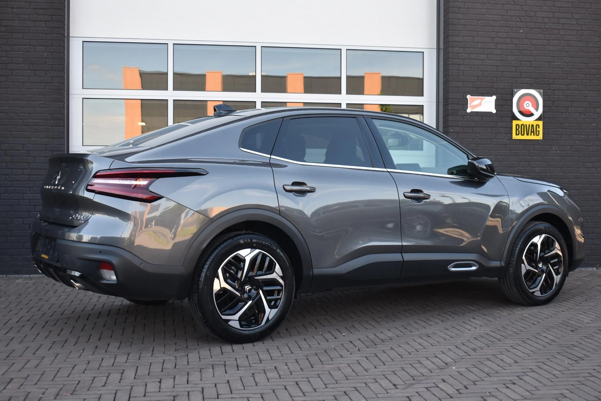 Hoofdafbeelding Citroën C4 X