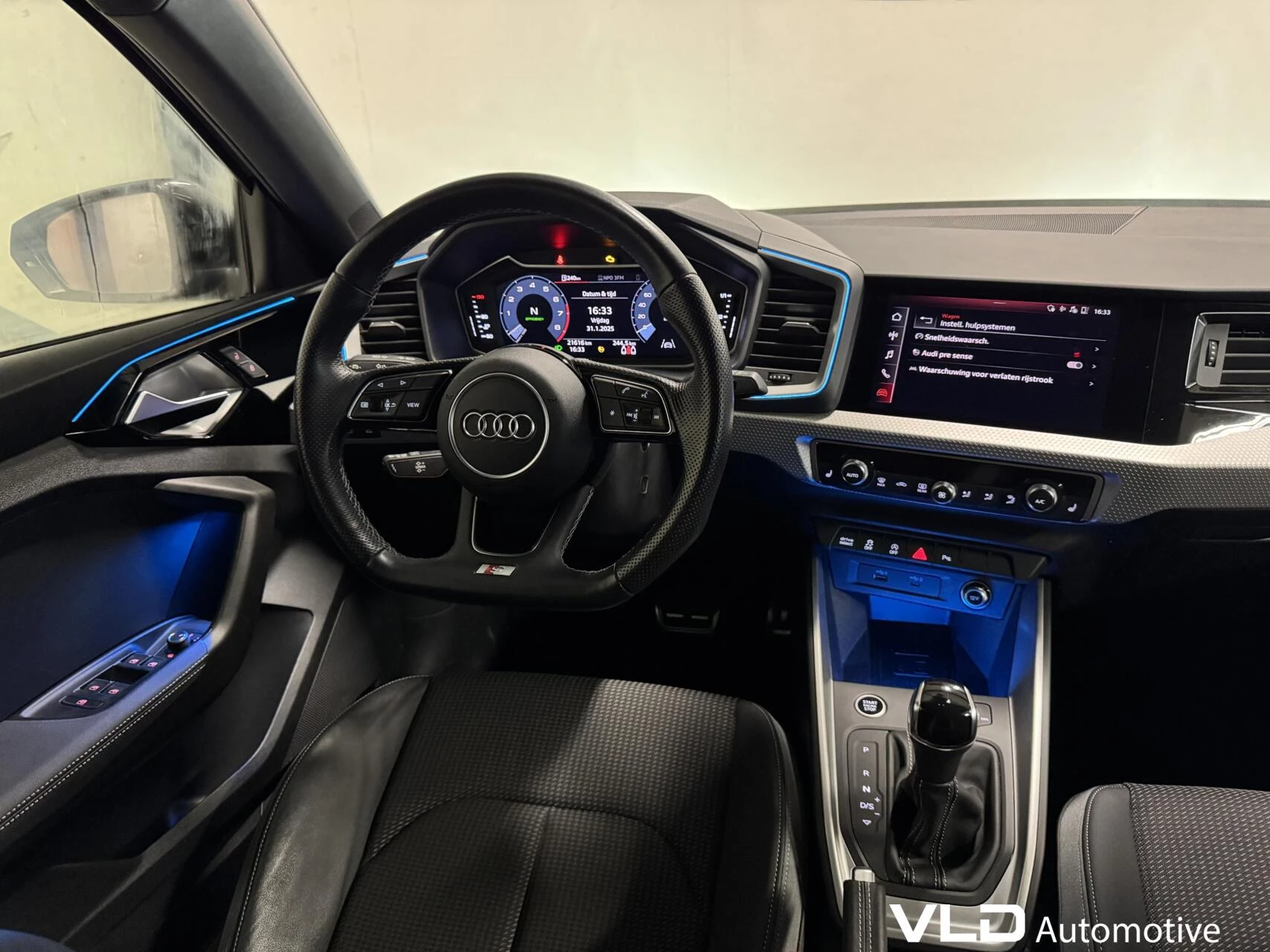 Hoofdafbeelding Audi A1