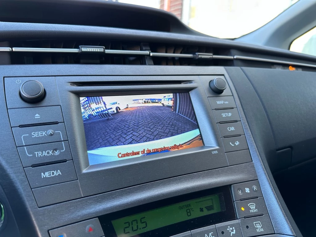 Hoofdafbeelding Toyota Prius