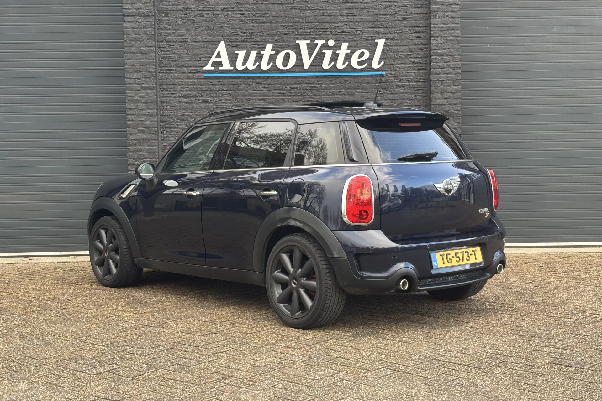 Hoofdafbeelding MINI Countryman