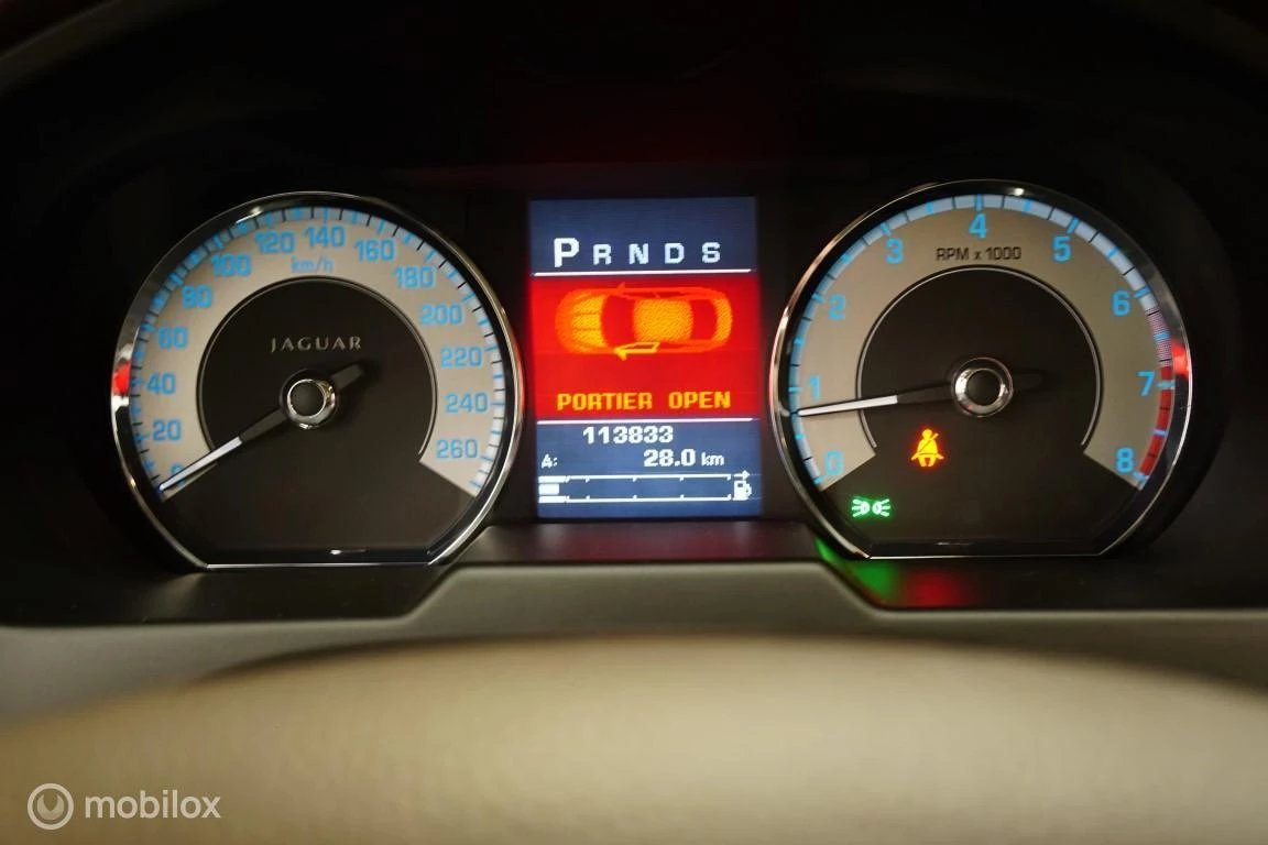 Hoofdafbeelding Jaguar XF