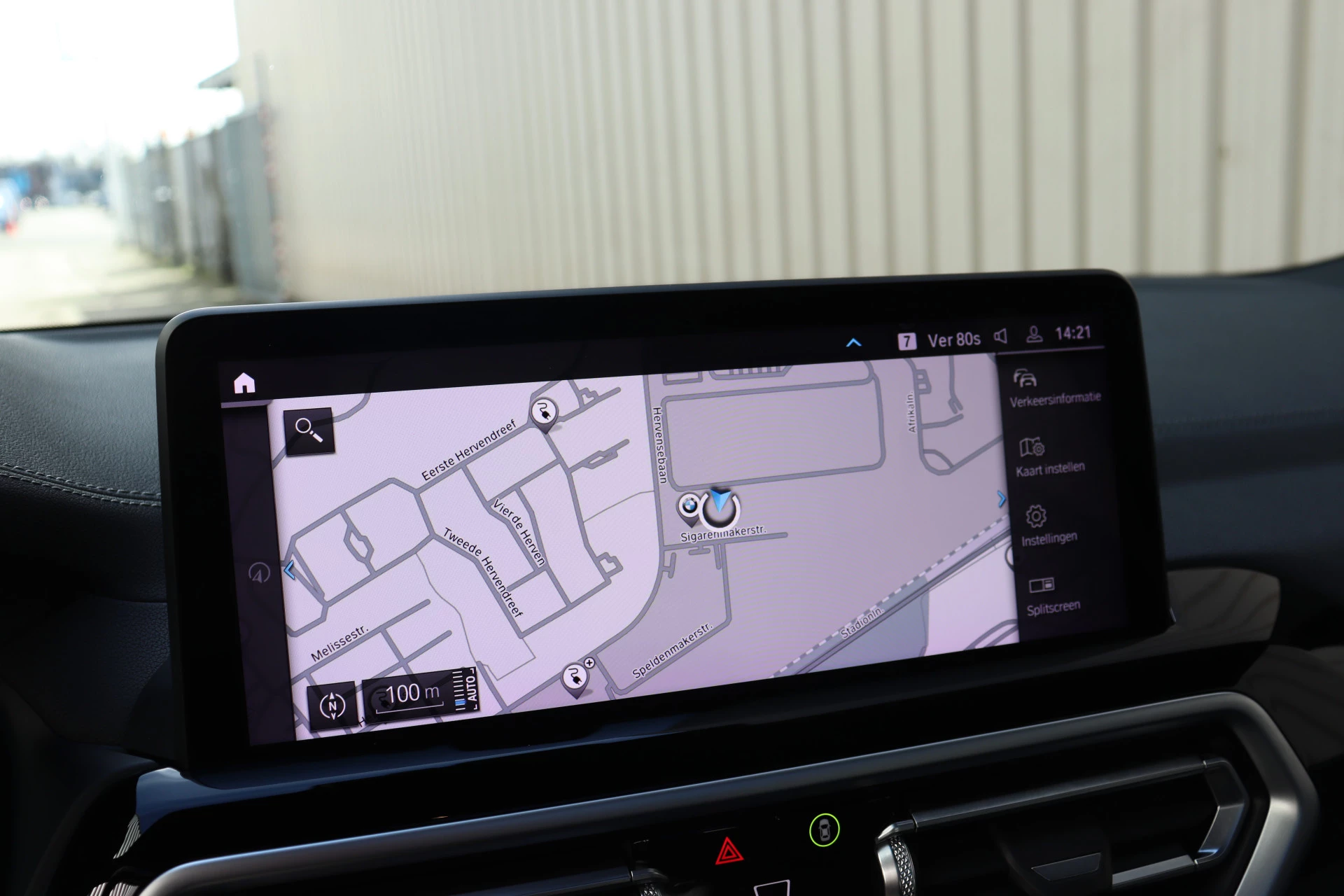 Hoofdafbeelding BMW iX3