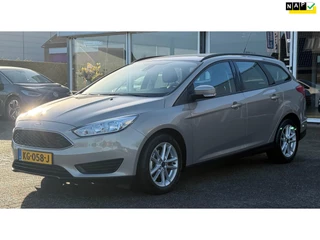 Hoofdafbeelding Ford Focus Ford Focus Wagon 1.0 Trend 1E EIG / 16.000KM !!! / ORG NL