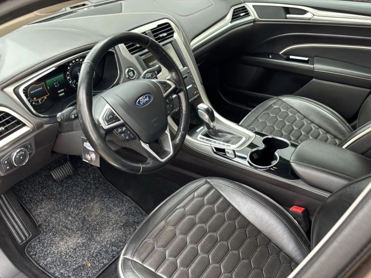 Hoofdafbeelding Ford Mondeo