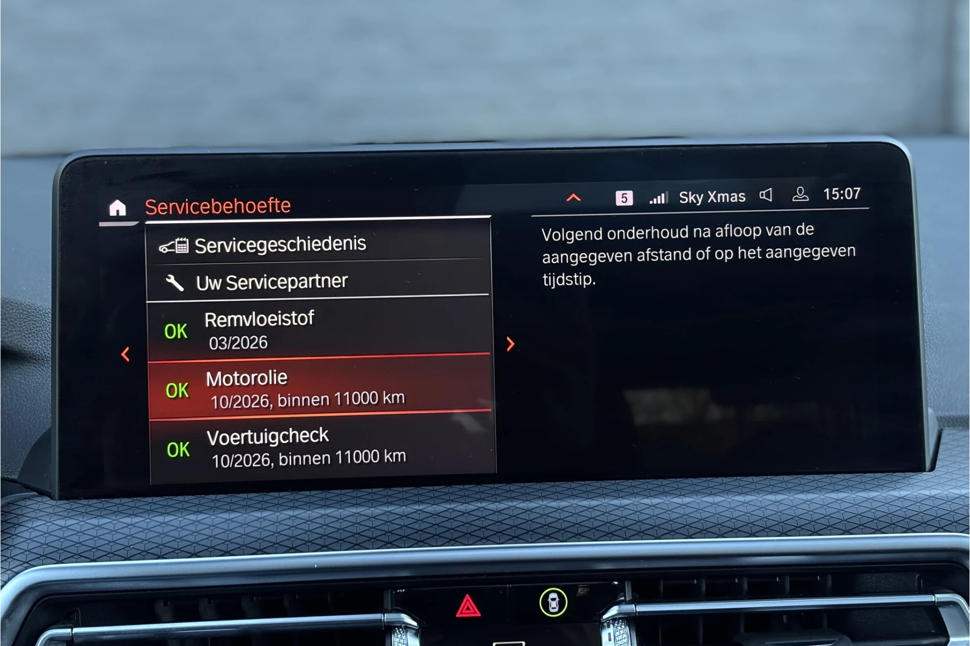 Hoofdafbeelding BMW X3