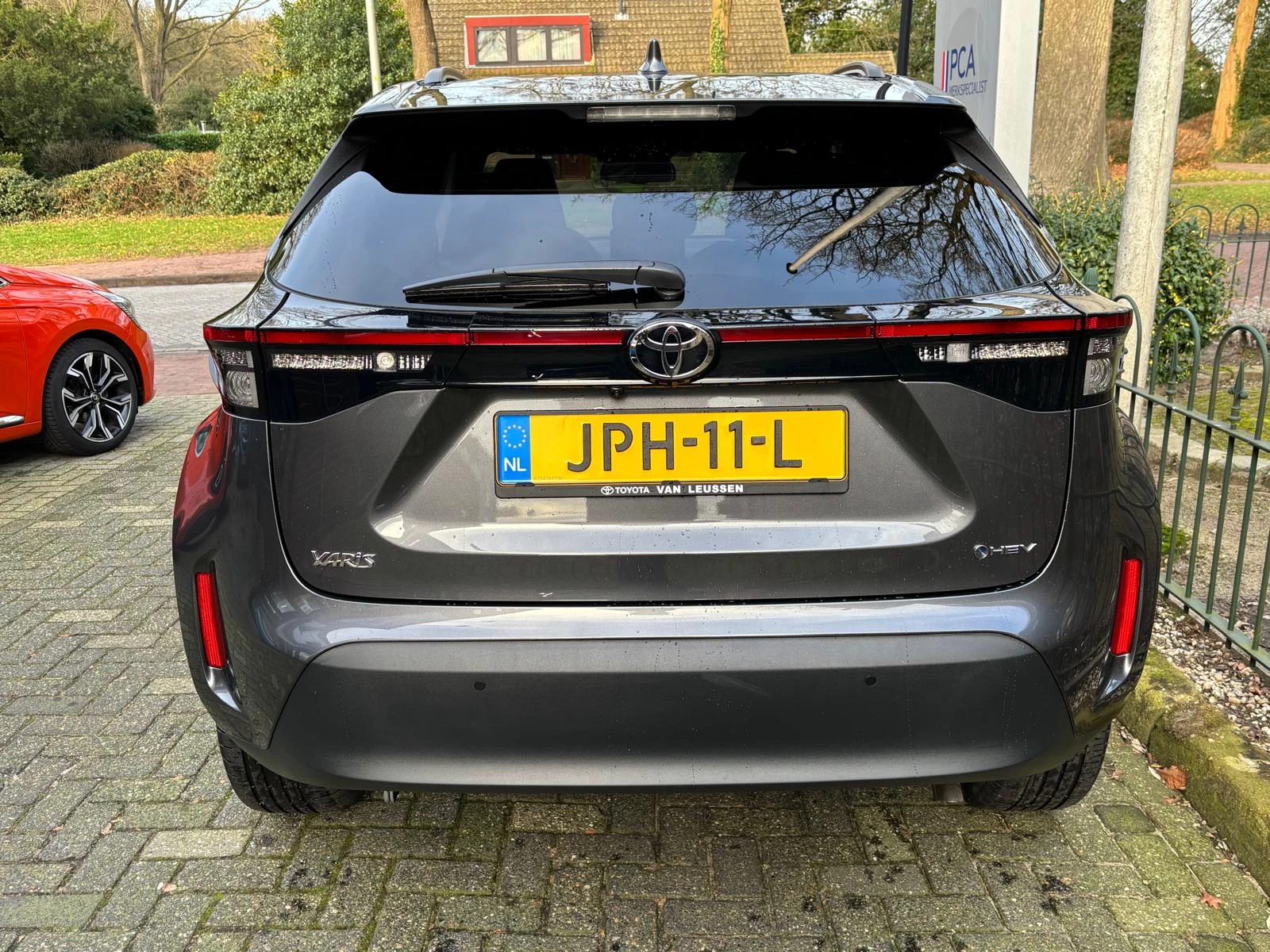 Hoofdafbeelding Toyota Yaris Cross