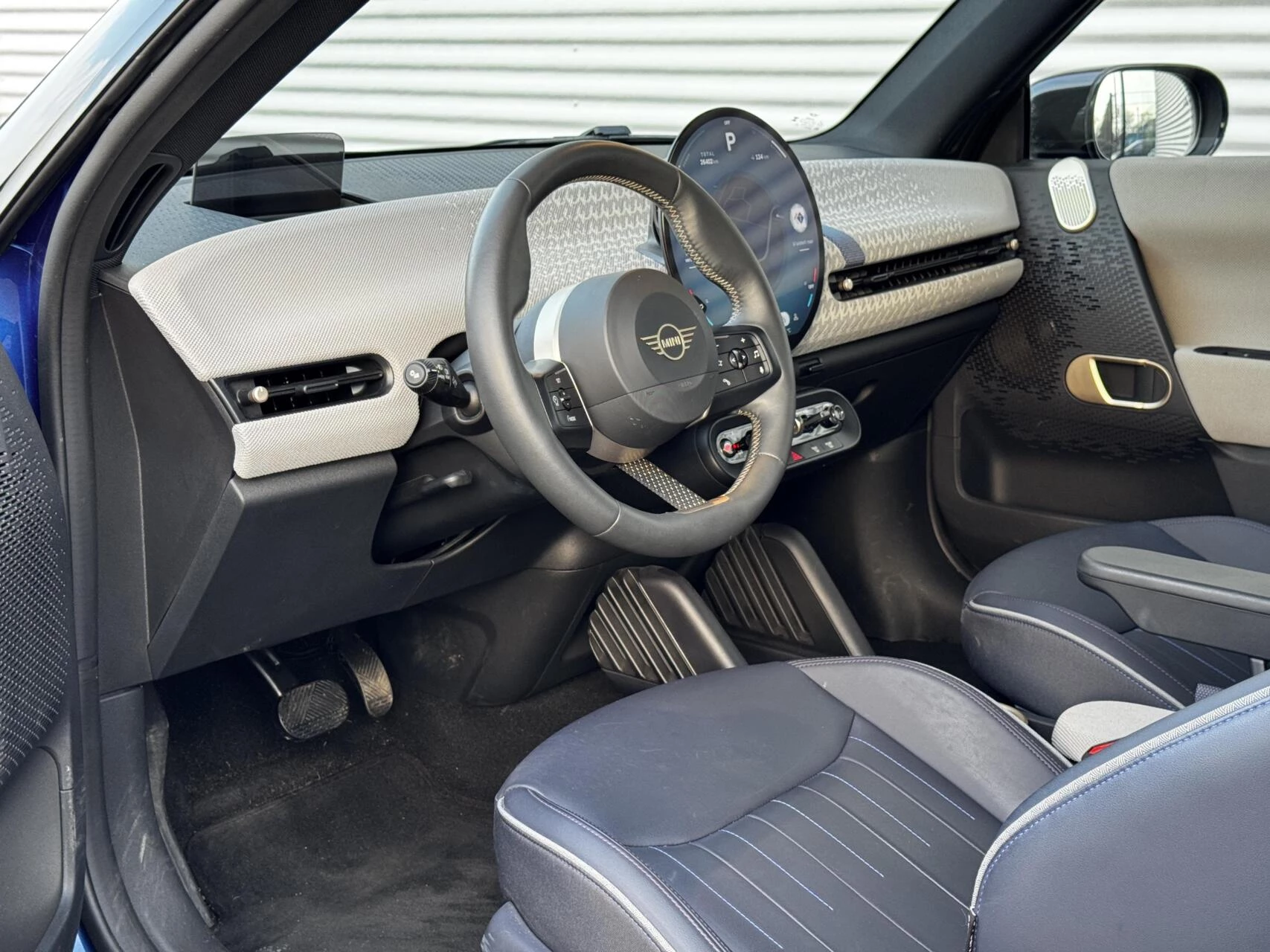 Hoofdafbeelding MINI Electric