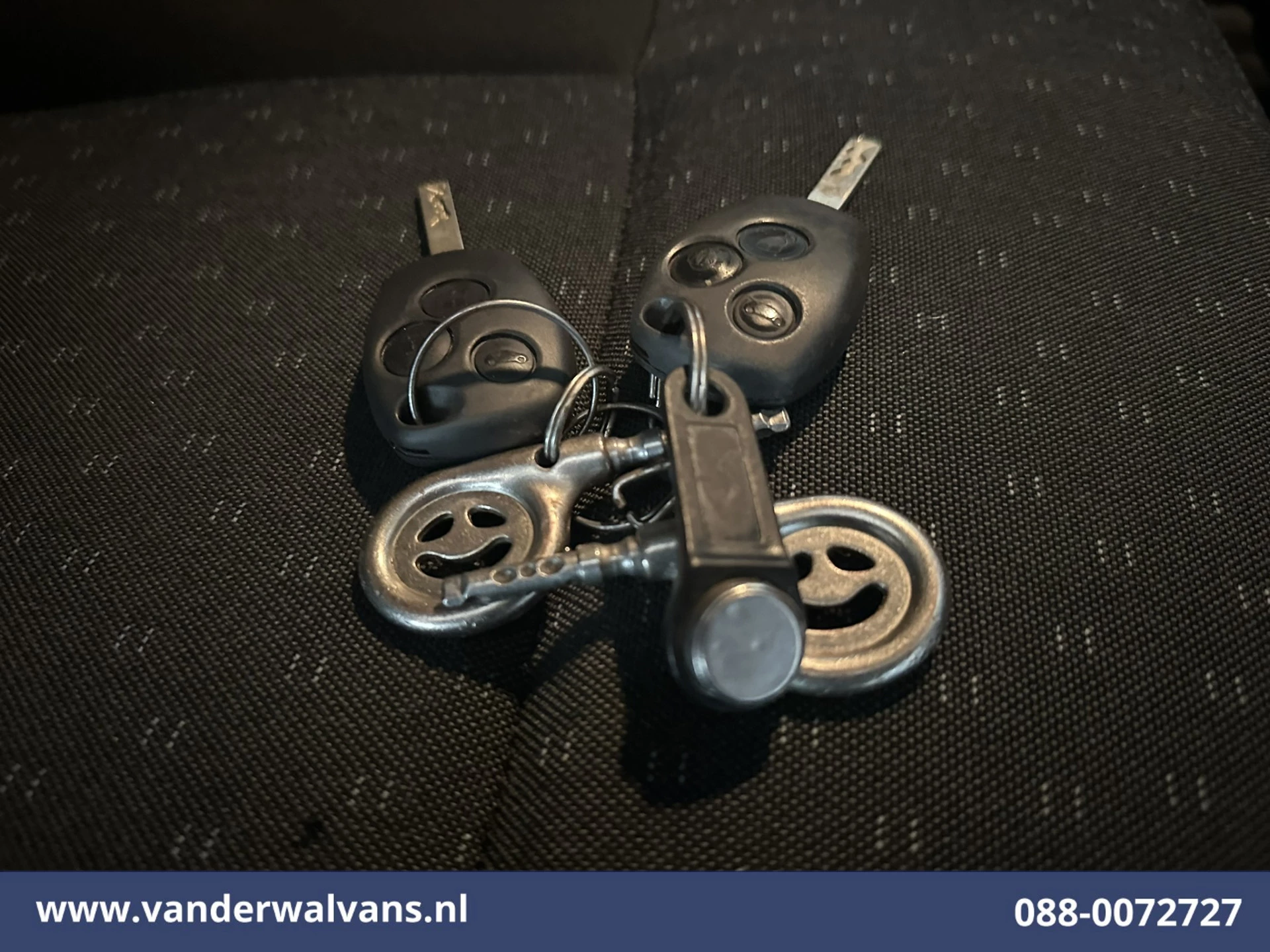 Hoofdafbeelding Opel Movano