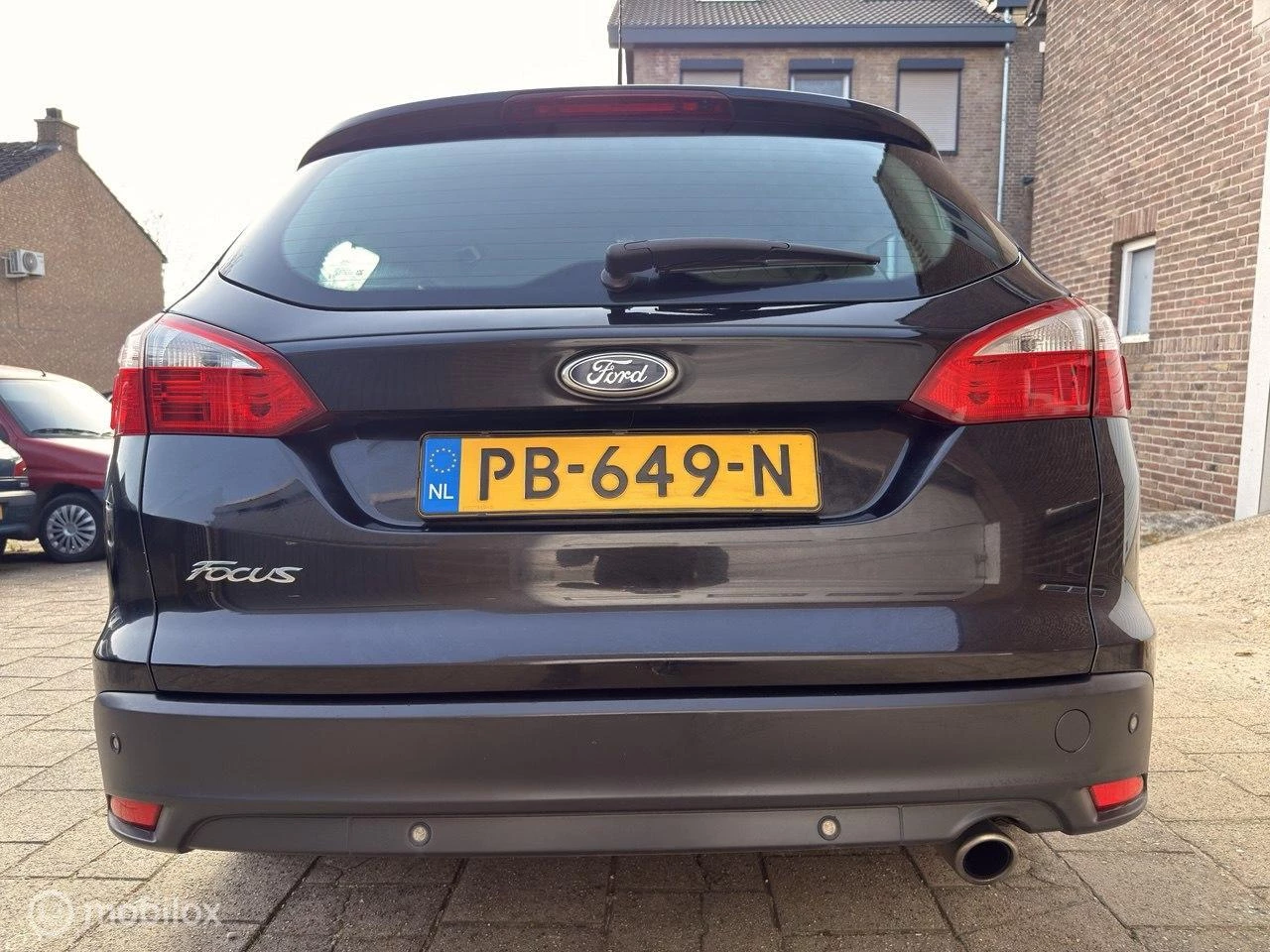 Hoofdafbeelding Ford Focus