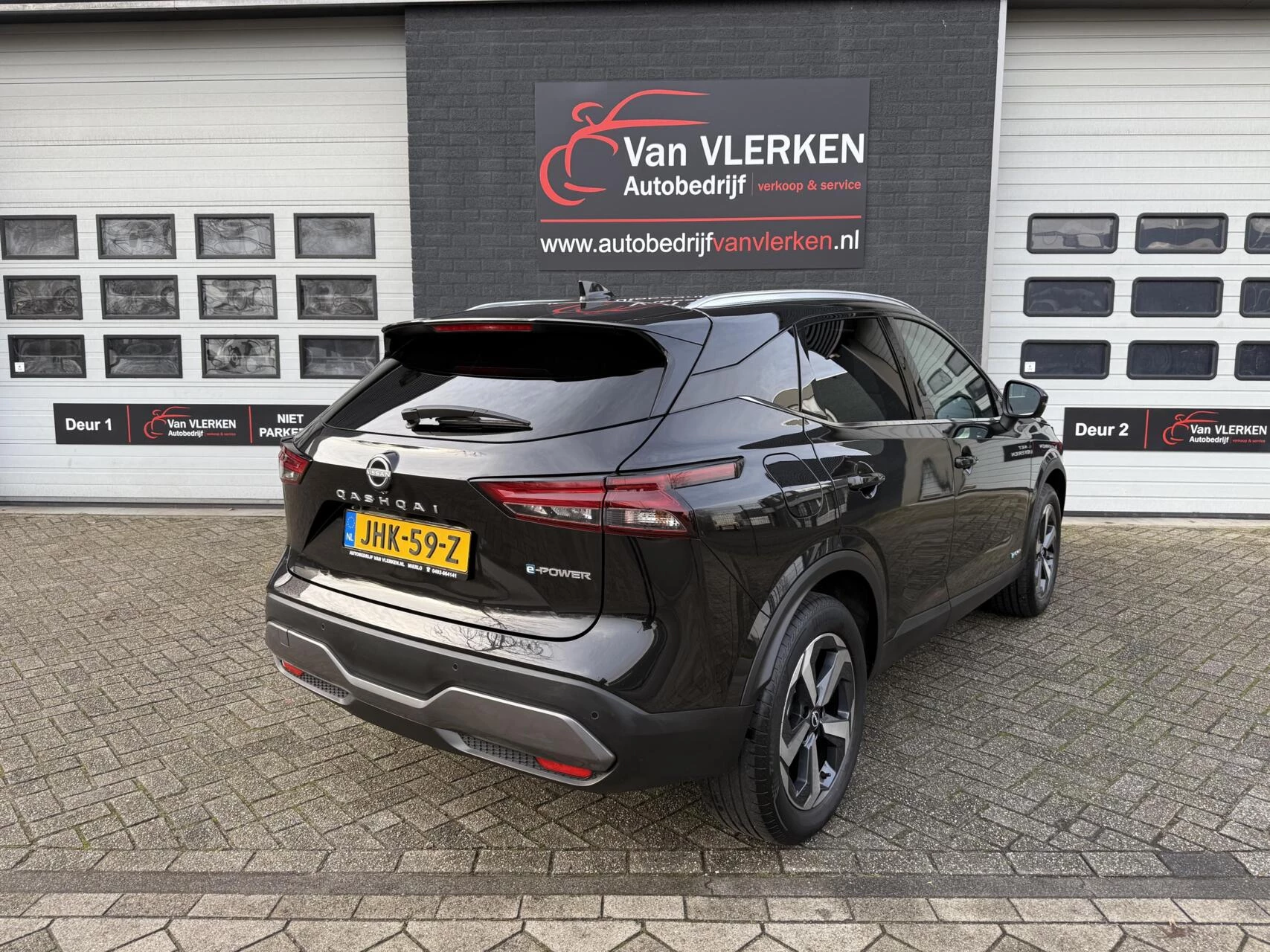 Hoofdafbeelding Nissan QASHQAI