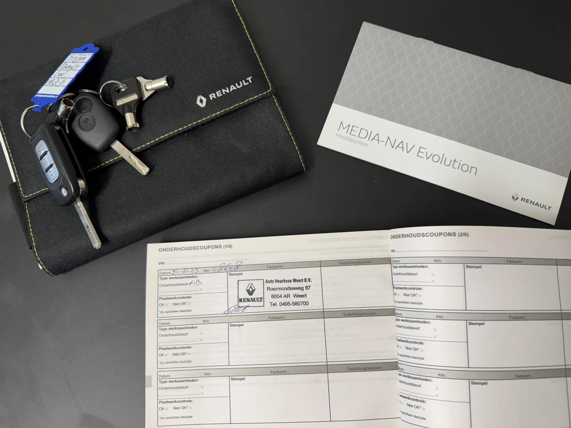 Hoofdafbeelding Renault Master