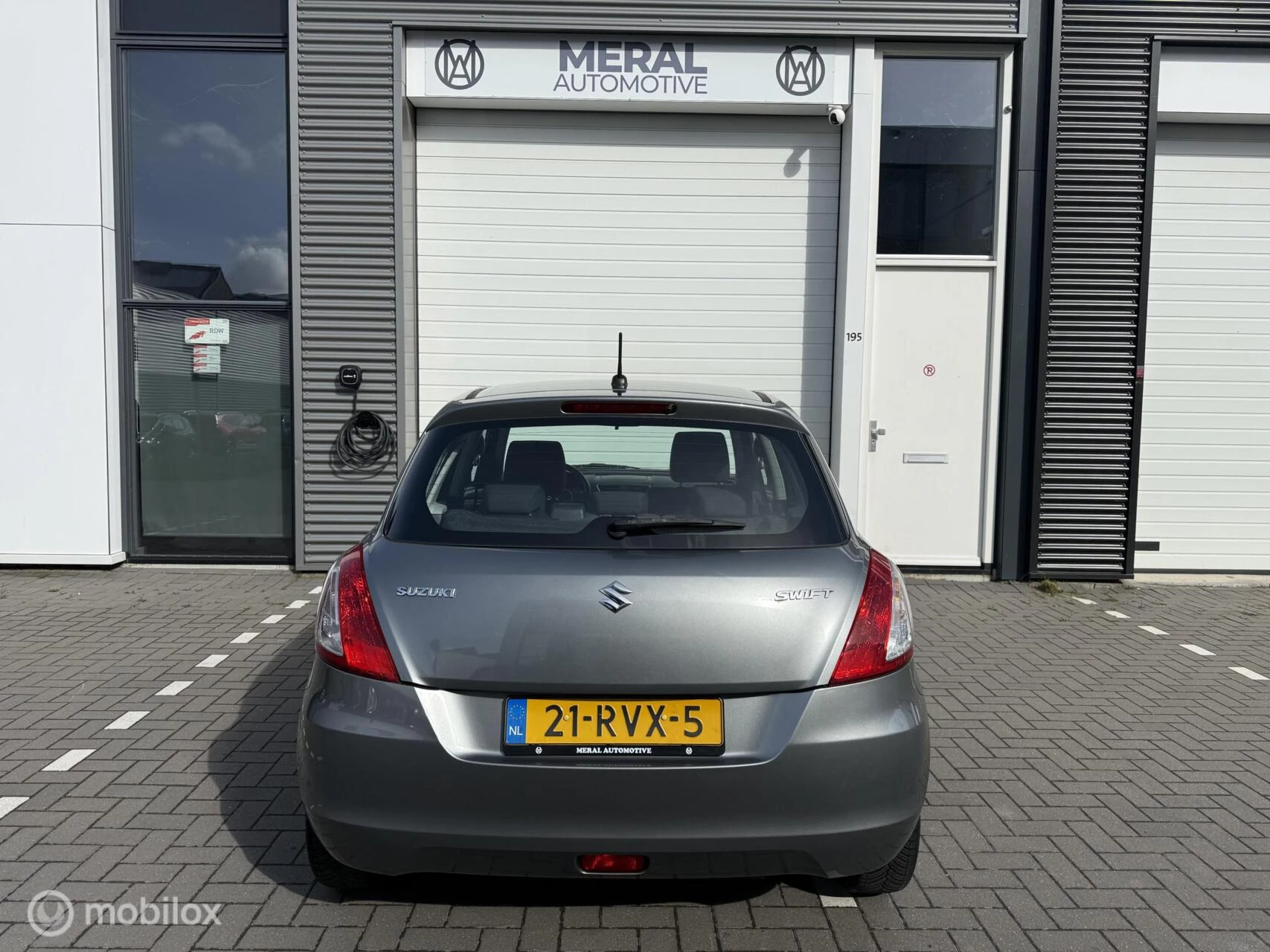 Hoofdafbeelding Suzuki Swift