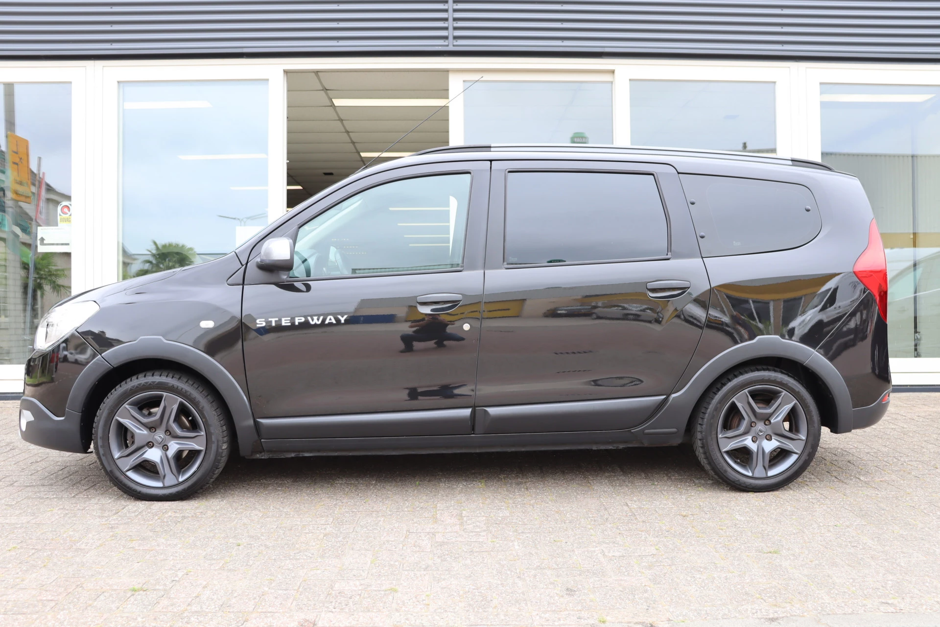 Hoofdafbeelding Dacia Lodgy