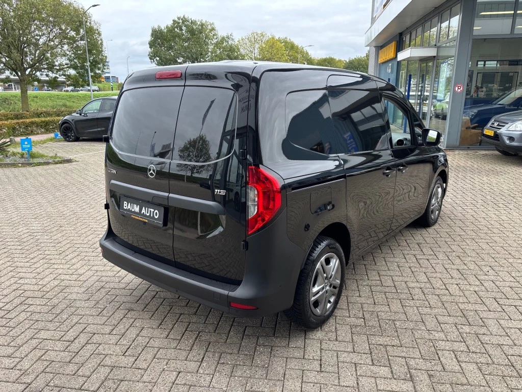 Hoofdafbeelding Mercedes-Benz Citan