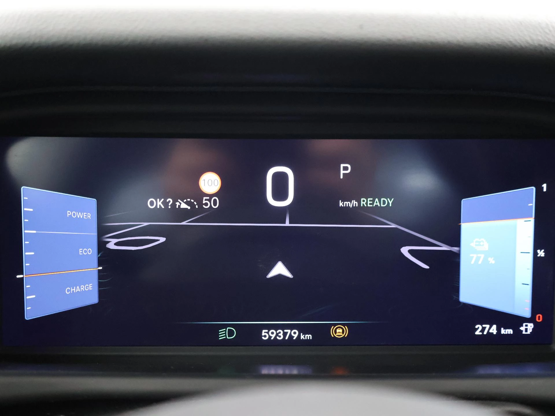 Hoofdafbeelding Jeep Avenger