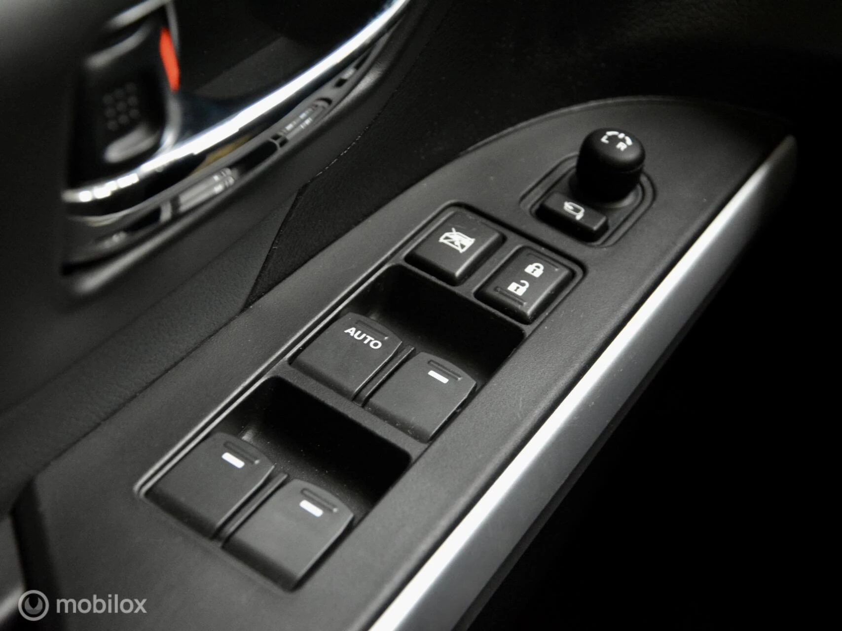 Hoofdafbeelding Suzuki S-Cross