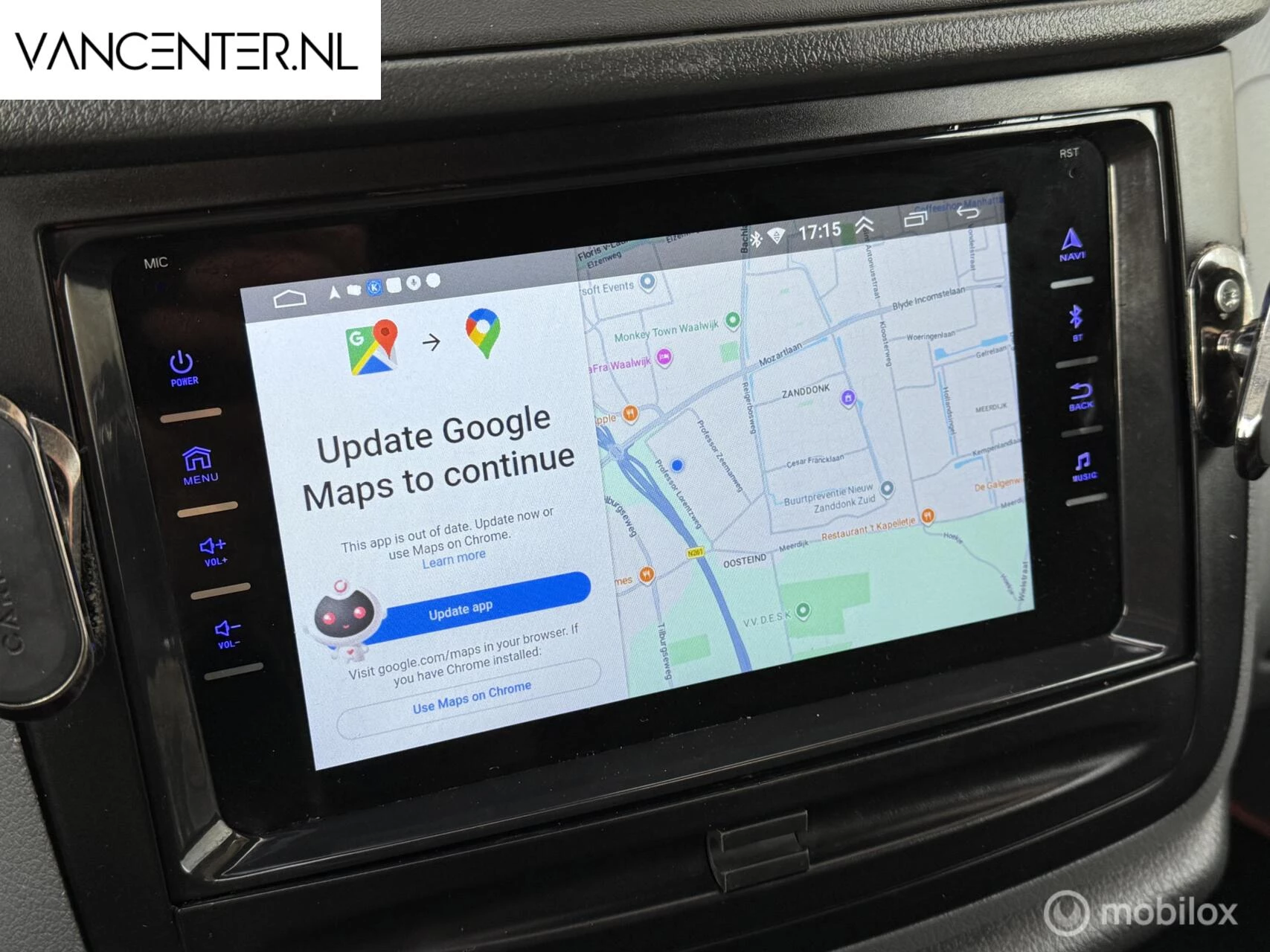 Hoofdafbeelding Mercedes-Benz Vito