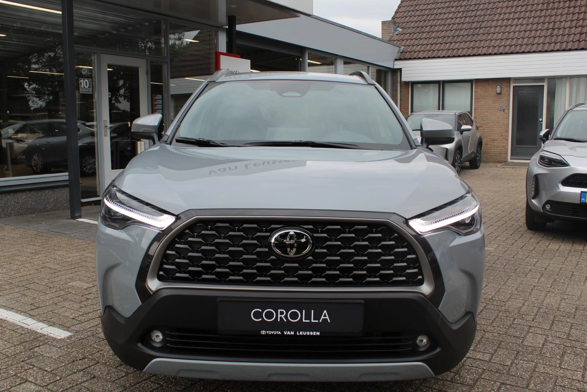 Hoofdafbeelding Toyota Corolla Cross