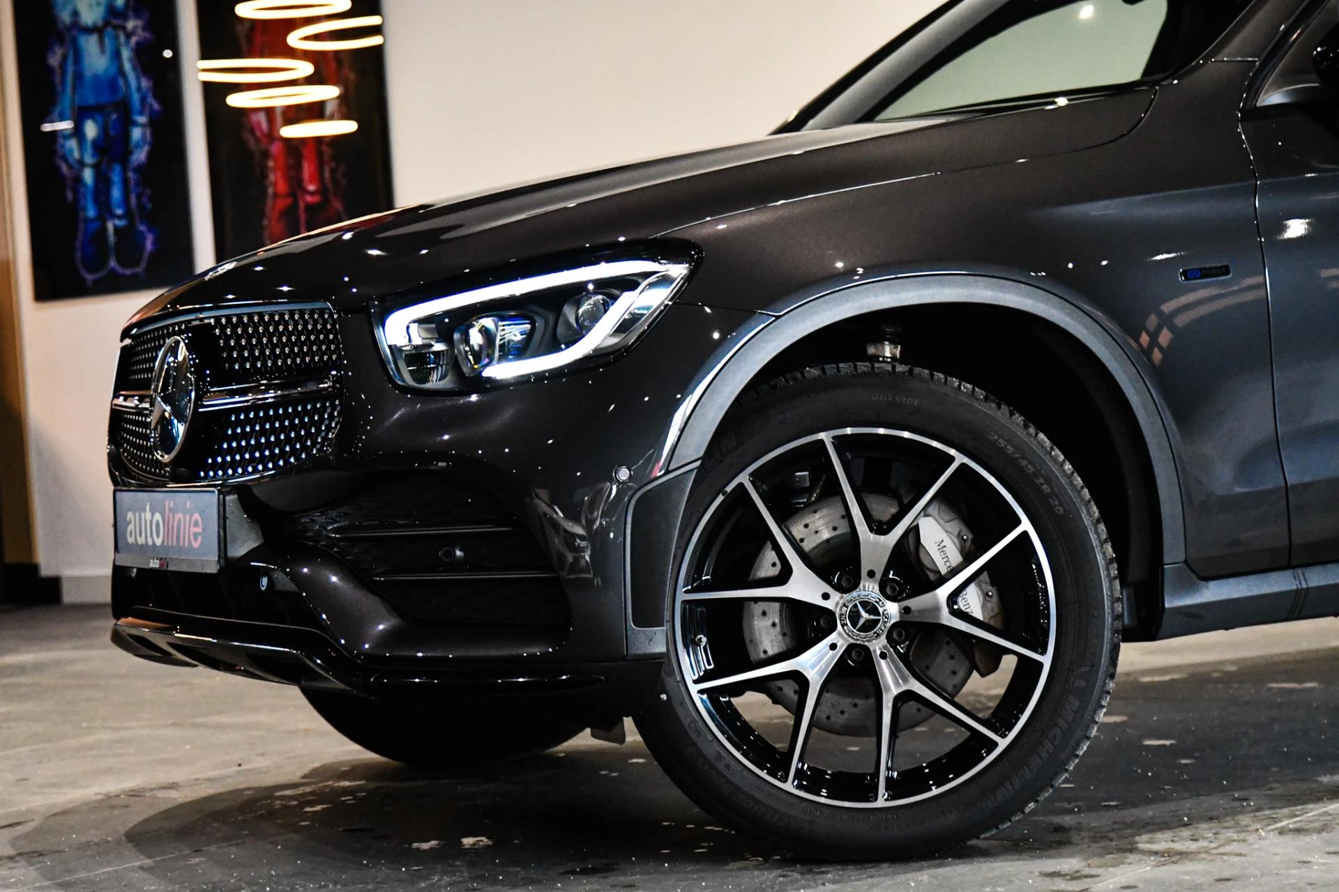 Hoofdafbeelding Mercedes-Benz GLC