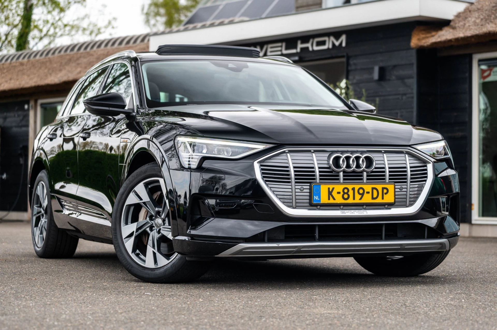 Hoofdafbeelding Audi e-tron