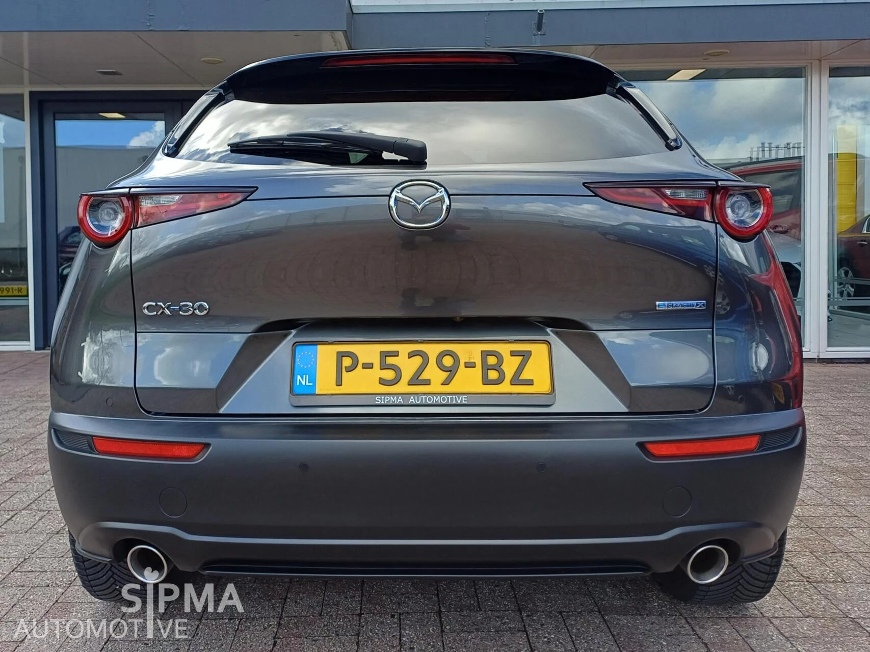 Hoofdafbeelding Mazda CX-30