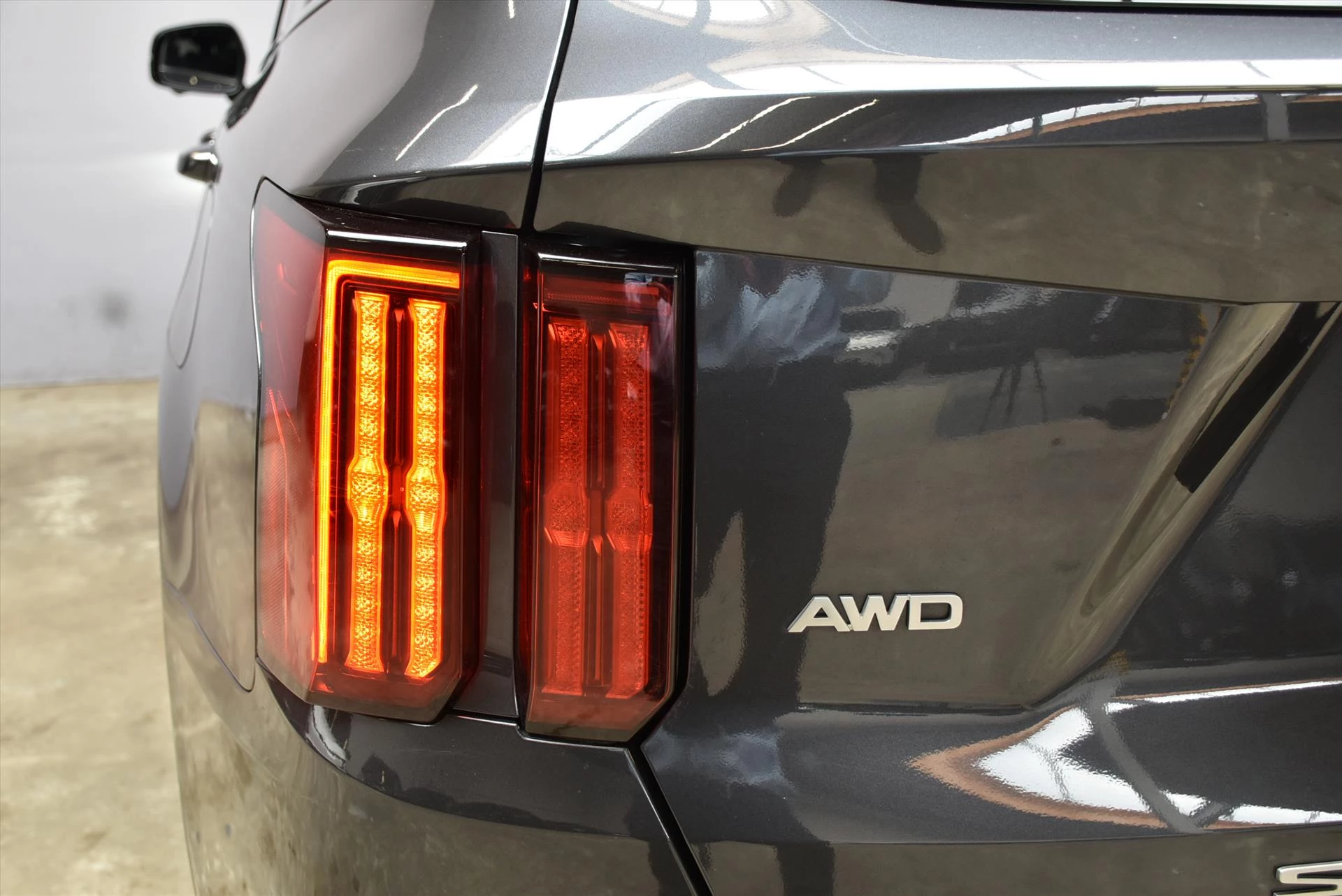 Hoofdafbeelding Kia Sorento