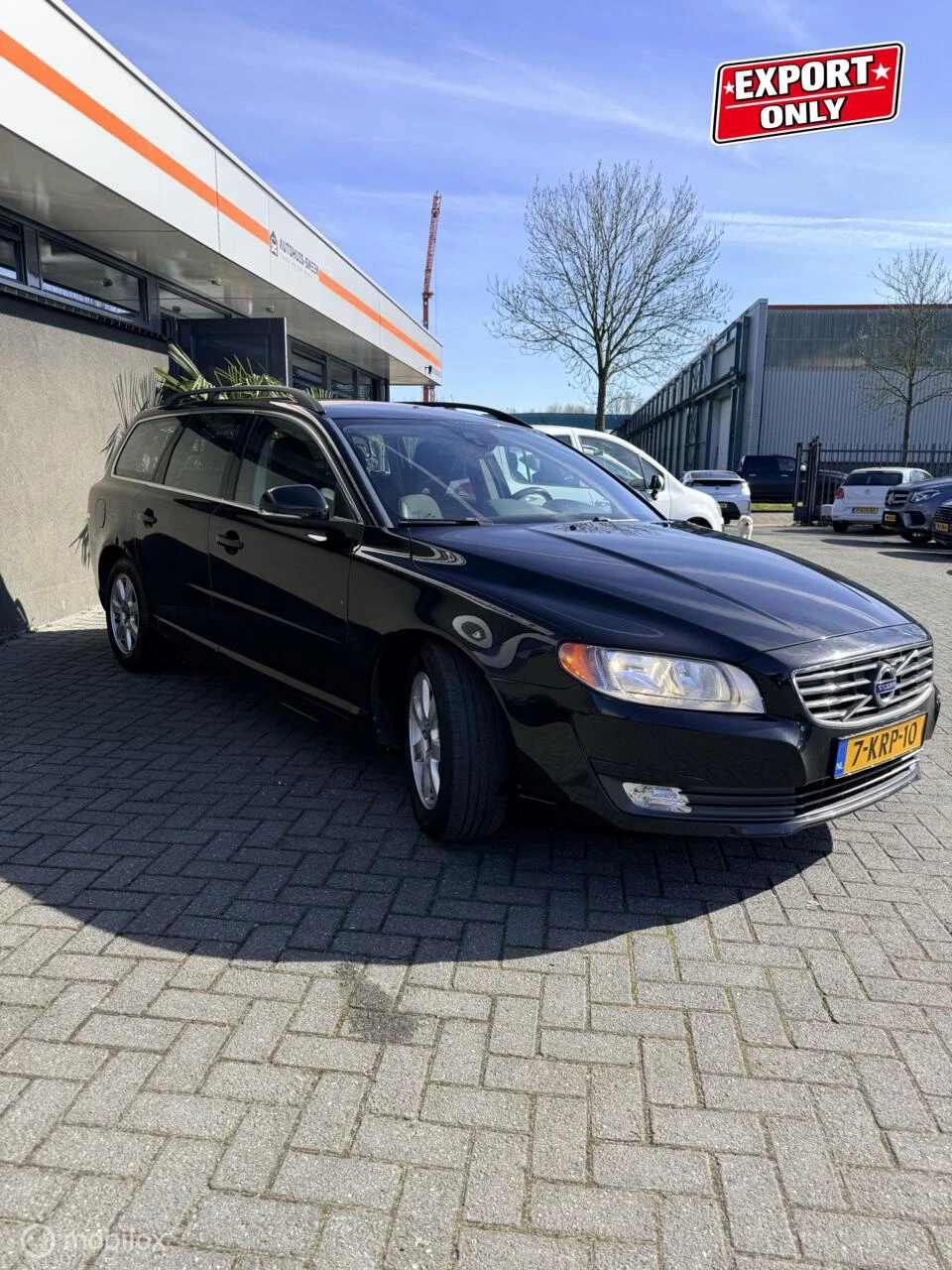 Hoofdafbeelding Volvo V70